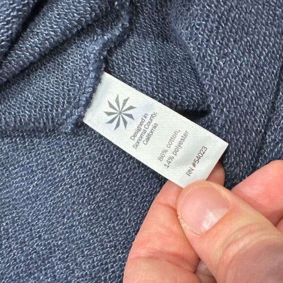 Athleta zipper sweatshirt XS - Picture 4 of 5